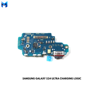 Samsung Galaxy S24 Ultra Charging Logic