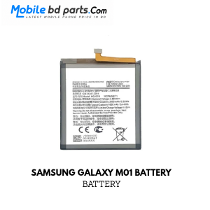 Samsung Galaxy M01 Battery