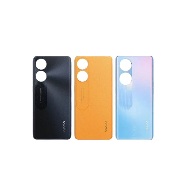 Oppo A1 Backshell