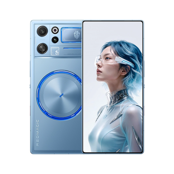 ZTE nubia RedMagic 12 Pro+